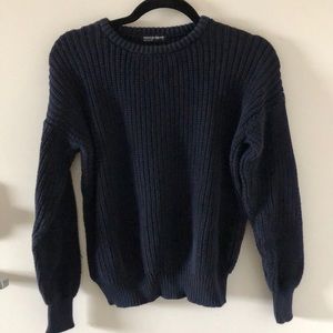 American Apparel Fisherman Sweater